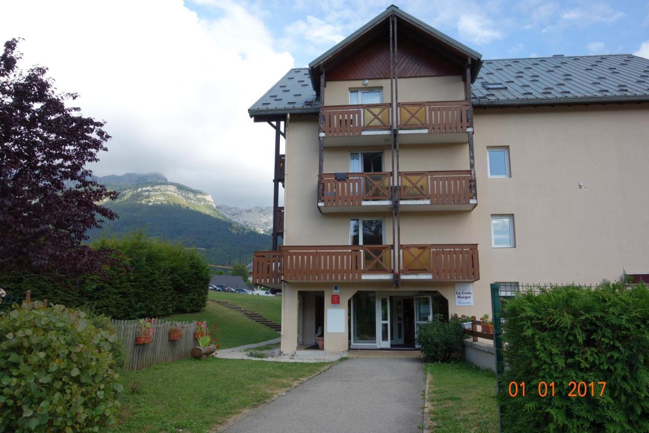 Residence Croix Margot Villard-de-Lans Zewnętrze zdjęcie